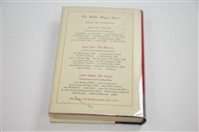 1956 'The Walter Hagen Story by The Haig, Himself' Book as told to Margaret Seaton Heck