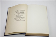 1922 'Golf' Book by Cecil Leitch