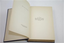 1922 'Golf' Book by Cecil Leitch