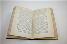 1922 'Golf' Book by Cecil Leitch