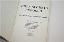 Three Golf Books: Knack of Golf, Golf in Kingdom, & Golf Secrets Exposed