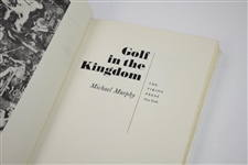 Three Golf Books: Knack of Golf, Golf in Kingdom, & Golf Secrets Exposed