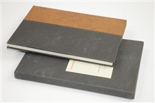 'Ben Hogan's Five Lessons' 1957 Deluxe Ltd Ed Book in Slipcase