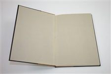 'Ben Hogan's Five Lessons' 1957 Deluxe Ltd Ed Book in Slipcase