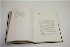 'Ben Hogan's Five Lessons' 1957 Deluxe Ltd Ed Book in Slipcase