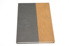 'Ben Hogan's Five Lessons' 1957 Deluxe Ltd Ed Book in Slipcase