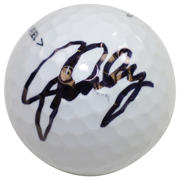 John Daly Signed John Daly Logo Golf Ball JSA #DD40711