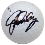 John Daly Signed John Daly Logo Golf Ball JSA #DD40711