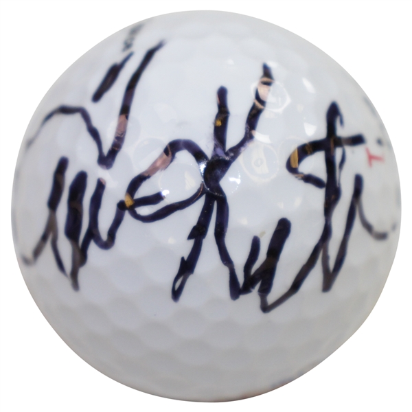 Tom Kite Signed 1992 US Open at Pebble Beach Logo Golf Ball JSA #CC81447