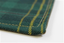 Augusta National Masters Exclusive Ltd Ed Tartan Embroidered Flag - The New 1997?
