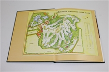 1978 Masters Tournament Annual - Gary Player winner