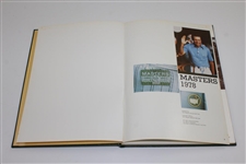 1978 Masters Tournament Annual - Gary Player winner