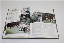 1978 Masters Tournament Annual - Gary Player winner
