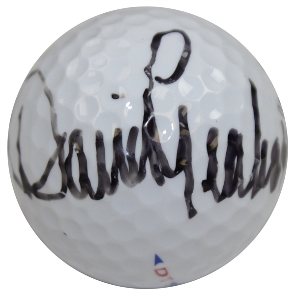 David Graham Signed Oakland Hills Country Club Logo Golf Ball JSA ALOA