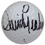 David Graham Signed Oakland Hills Country Club Logo Golf Ball JSA ALOA