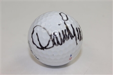 David Graham Signed Oakland Hills Country Club Logo Golf Ball JSA ALOA