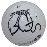 Ben Curtis Signed The Open Championship Logo Golf Ball JSA ALOA