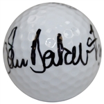Ian Baker-Finch Signed 1991 Open Championship at Royal Birkdale Logo Golf Ball JSA ALOA