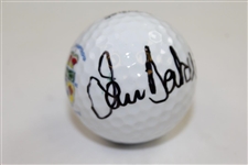 Ian Baker-Finch Signed 1991 Open Championship at Royal Birkdale Logo Golf Ball JSA ALOA