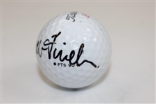 Ian Baker-Finch Signed 1991 Open Championship at Royal Birkdale Logo Golf Ball JSA ALOA