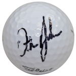 Dustin Johnson Signed 2018 US Open at Shinnecock Hills Logo Golf Ball JSA #V58638
