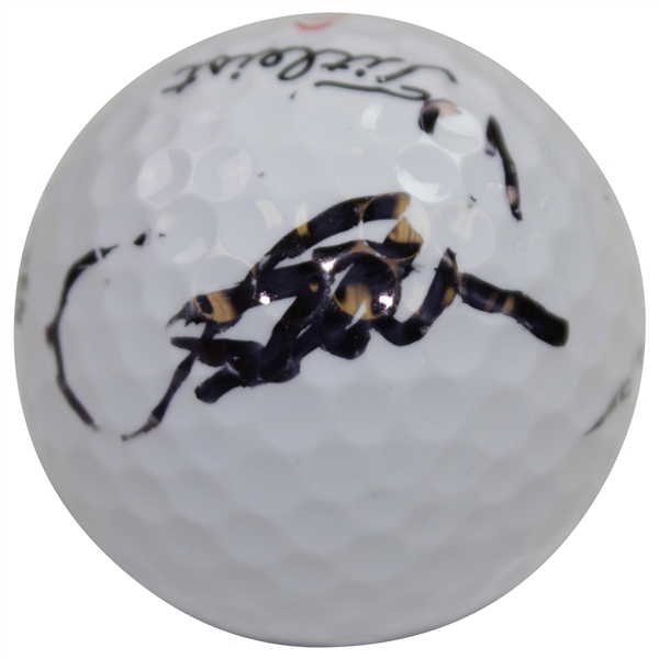 Jordan Spieth Signed 2018 US Open at Shinnecock Hills Logo Golf Ball JSA FULL #Z27620
