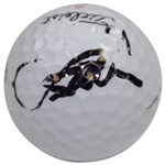 Jordan Spieth Signed 2018 US Open at Shinnecock Hills Logo Golf Ball JSA FULL #Z27620