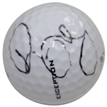 Rory McIlroy Signed Pinnacle Logo Golf Ball JSA ALOA