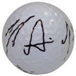 Sei Re Pak Signed Wilson Logo Golf Ball JSA ALOA
