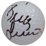 Brittany Lincicome Signed Titleist Logo Golf Ball JSA ALOA