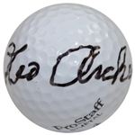 George Archer Signed ProStaff Logo Golf Ball JSA ALOA