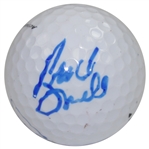 Brandt Snedeker Signed Intech Logo Golf Ball JSA ALOA