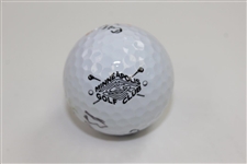 Bob Rosburg Signed Minneapolis Golf Club Logo Golf Ball with '59' Notation JSA ALOA