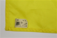 1999 US Open at Pinehurst No. 2 Screen Flag with Original Tag - Payne Stewart Win