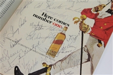 Jack Nicklaus Signed 1979 Canadian Open Program with Many Others JSA ALOA