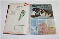 Jack Nicklaus Signed 1979 Canadian Open Program with Many Others JSA ALOA