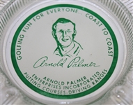 Arnold Palmer Classic 'Coast to Coast' Driving Range Ash-Tray
