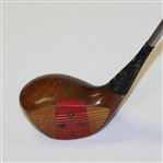 Ben Hogan Persimmon Oil Hardened 1953 Driver K82042