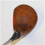 Ben Hogan Persimmon Oil Hardened 1953 Driver K82042