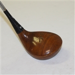 Ben Hogan Persimmon Oil Hardened 1953 Driver K82042