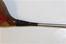 Ben Hogan Persimmon Oil Hardened 1953 Driver K82042