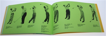 1962 Tournament of Champions Program - Arnold Palmer Win