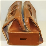 Sam Snead's '1952 Masters Champion - Sammy Snead Professional' Leather Bag