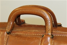 Sam Snead's '1952 Masters Champion - Sammy Snead Professional' Leather Bag