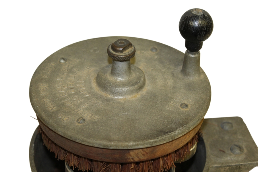 Vintage Holm Company Ball Washer