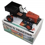 Arnold Palmer Signed Arnies Tractor with Original Box JSA ALOA