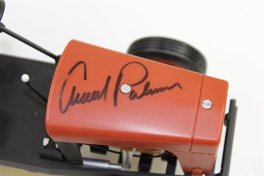 Arnold Palmer Signed 'Arnie's Tractor with Original Box JSA ALOA