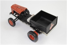 Arnold Palmer Signed 'Arnie's Tractor with Original Box JSA ALOA