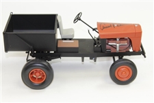 Arnold Palmer Signed 'Arnie's Tractor with Original Box JSA ALOA