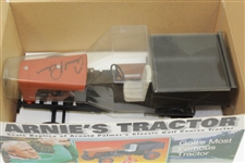 Arnold Palmer Signed 'Arnie's Tractor with Original Box JSA ALOA